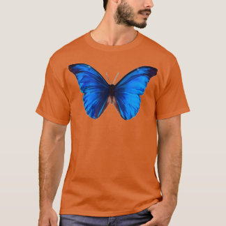 T-shirt papillon Design mignon