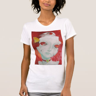 T-shirt Papillon d'espoir