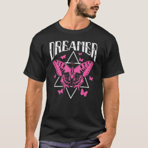 T-shirt Papillon Dreamer