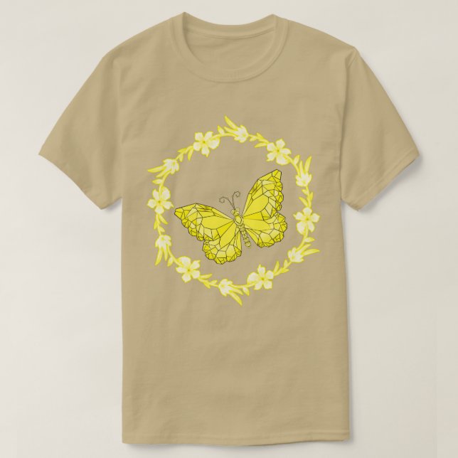 T-shirt Papillon Encanto (Design devant)