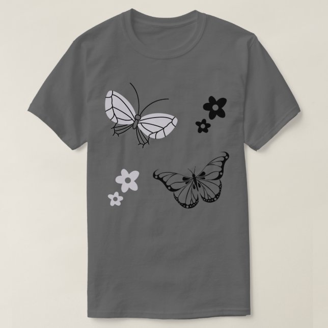 T-shirt Papillon Evi 1 (Design devant)