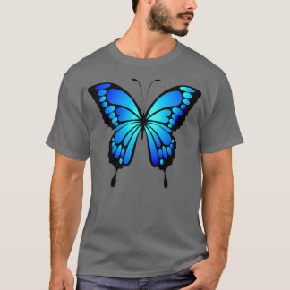 T-shirt Papillon fabuleux