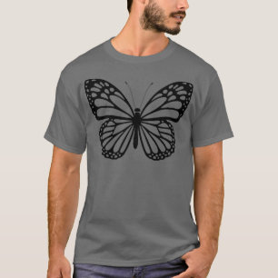 T-shirt Papillon Fairy Grunge Vêtements Fairycore Y2k Goth