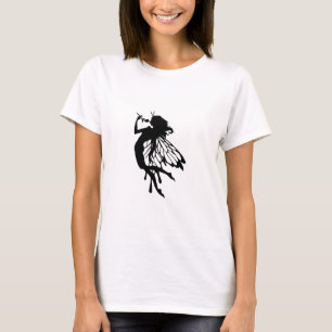 T-shirt Papillon féerique
