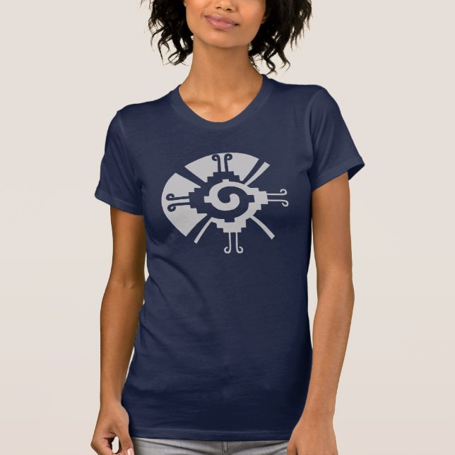 T-shirt Papillon galactique (Devant)