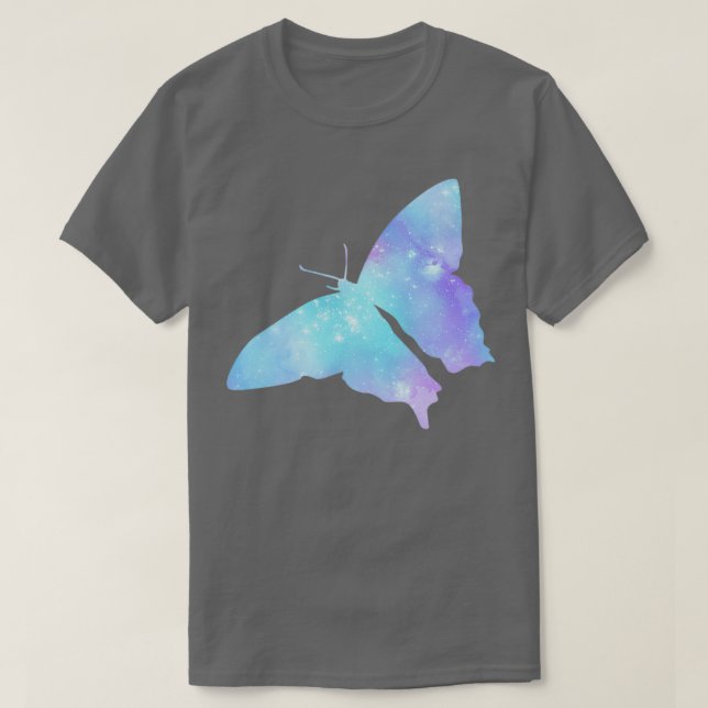 T-shirt Papillon galaxie 3 (Design devant)