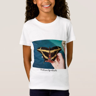 T-Shirt Papillon Grand Porte-queue