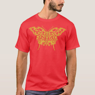 T-shirt Papillon Grunge Fairycore Vêtements esthétiques Y2