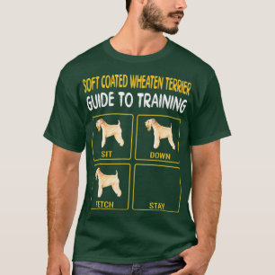 T-shirt Papillon Guide Pour L'Entraînement De L'Obéissance