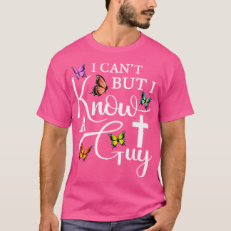 T-shirt Papillon Jésus