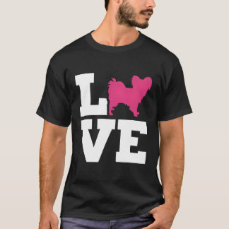 T-shirt Papillon Love