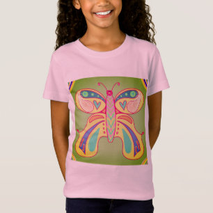 T-Shirt Papillon lunaire