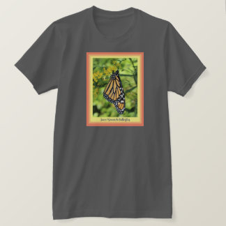 T-shirt Papillon monarque