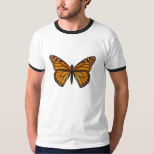 T-shirt Papillon Monarque
