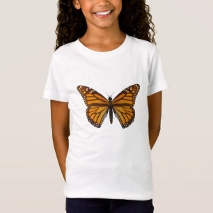 T-Shirt Papillon monarque