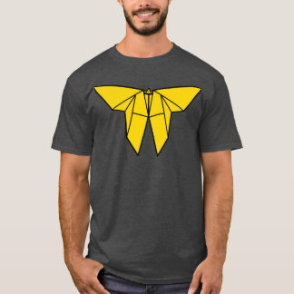 T-shirt Papillon Origami 27