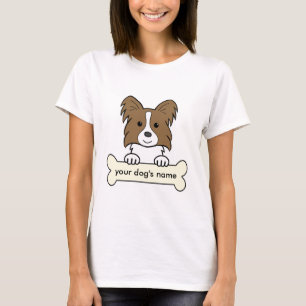 T-shirt Papillon personnalisé