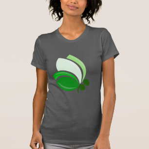 T-shirt Papillon point-virgule