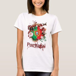 T-shirt Papillon Portugal