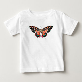 T-Shirt Papillon pour Bébé Fille
