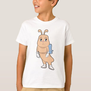 T-shirt Papillon sans ailes