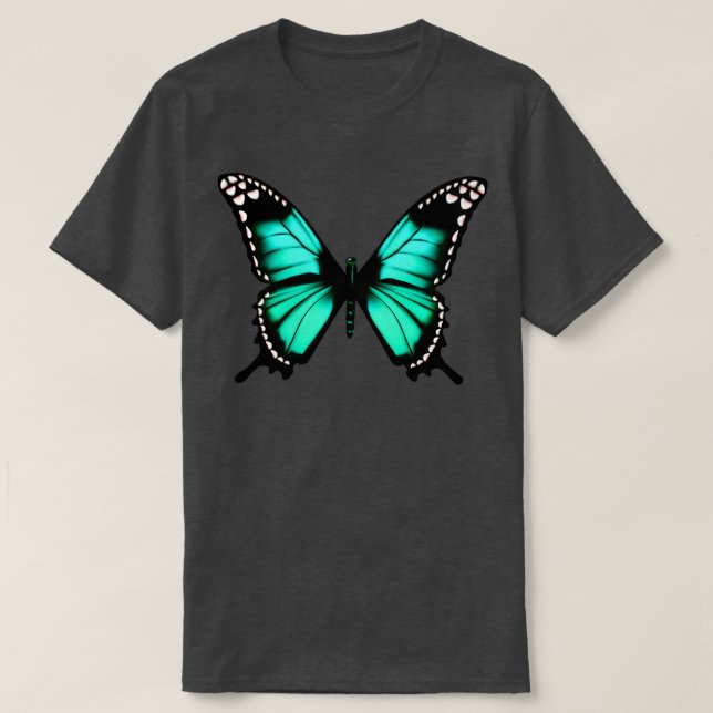 T-shirt Papillon Svg (Design devant)
