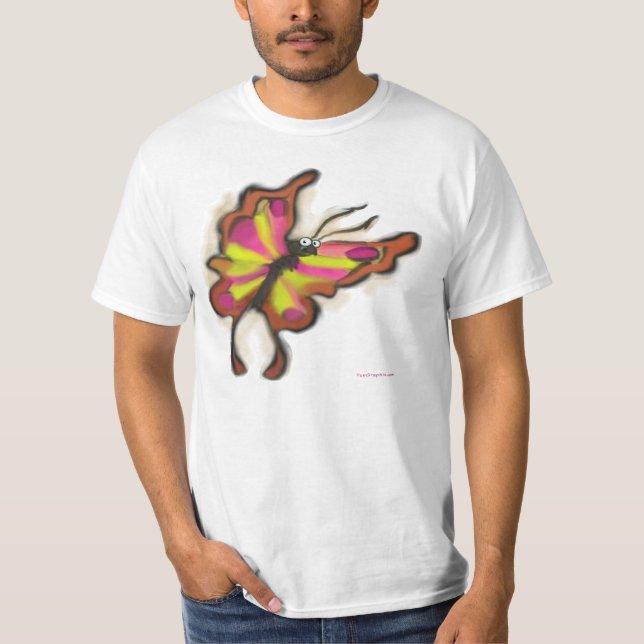 T-shirt Papillon Tee (Devant)