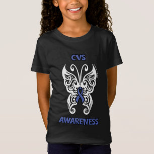 T-Shirt Papillon/Tribal...CVS