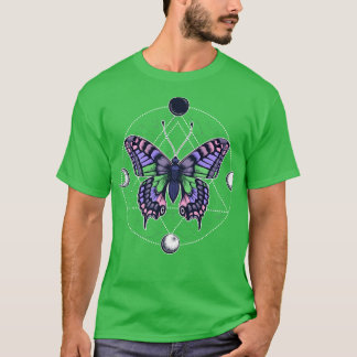 T-shirt Papillon trigenre