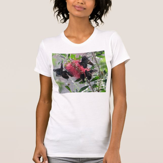 T-shirt Papillons (Devant)