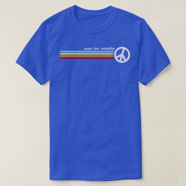 T-shirt Papillons (Design devant)