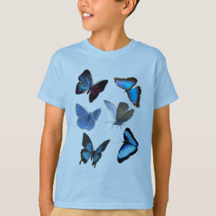 T-shirt Papillons