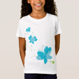 T-Shirt PAPILLONS DE FLUTTERBY : : série de trois 2