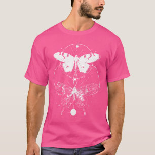 T-shirt Papillons de lépidoptère de cuisine Astron d'insec