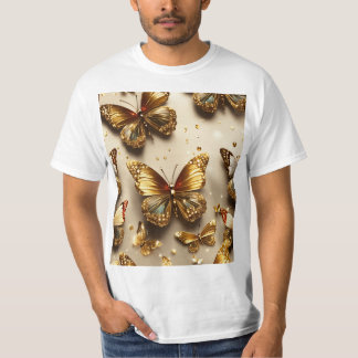 T-shirt papillons Dreamy