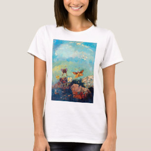 T-shirt Papillons, Redon