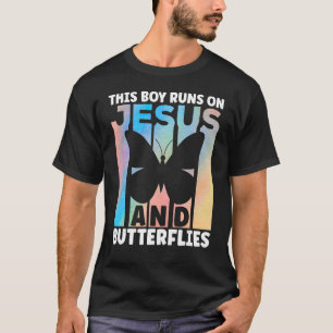 T-shirt Papillons Vêtements Papillon Art Citation Monarque