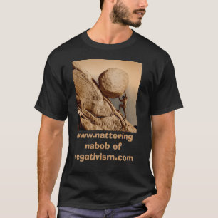 T-shirt Papoter le nabab
