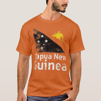 T-shirt Papouasie Nouvelle-Guinée