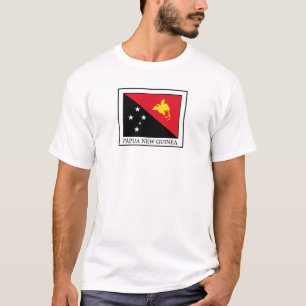 T-shirt Papouasie-Nouvelle-Guinée