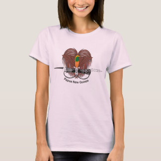 T-shirt Papouasie-Nouvelle-Guinée