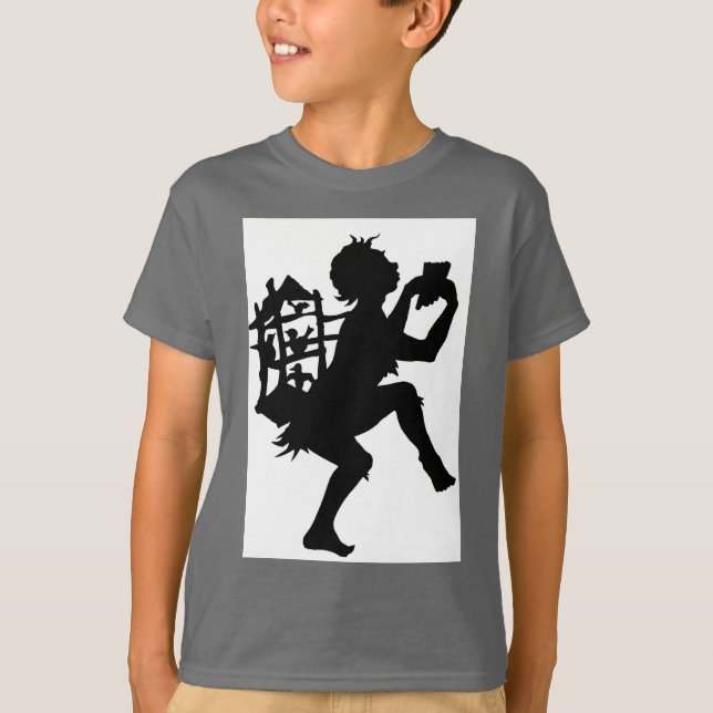 T-shirt Pappageno (Devant)