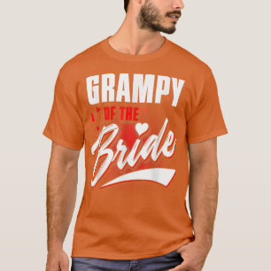 T-shirt Papy de la mariée, tenue de mariage assortie pour 
