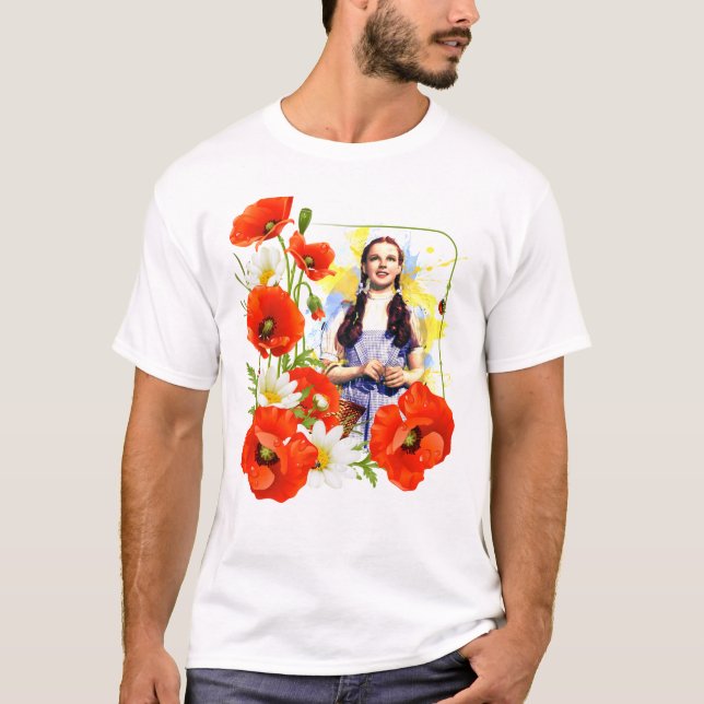 T-shirt papy dorothy (Devant)
