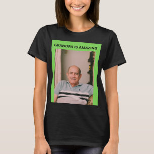 T-SHIRT PAPY EST INCROYABLE