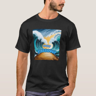 T-shirt Pâque juive de la liberté