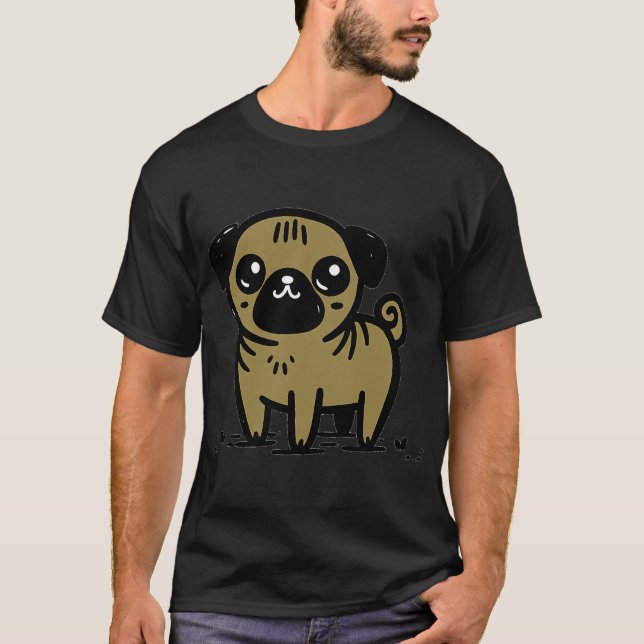 T-shirt Pâquerette (Devant)