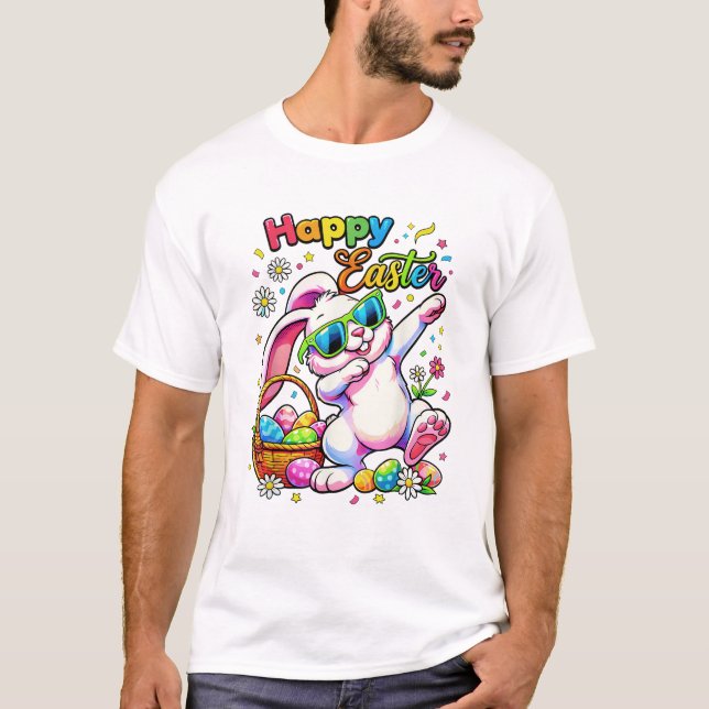 T-shirt Pâques (Devant)