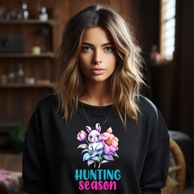 T-shirt Pâques arrive - Dieu (Créateur téléchargé)