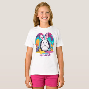 T-shirt Pâques chanceuses !